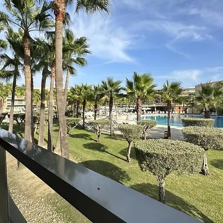 Appartement Herdade Dos Salgados, T1 6b 1c, Lagoas