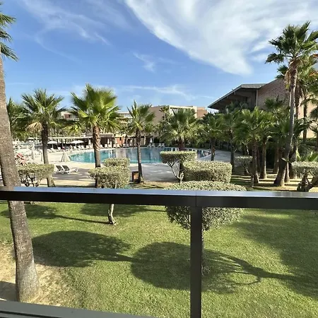 Herdade Dos Salgados, T1 6b 1c, Lagoas Appartement *