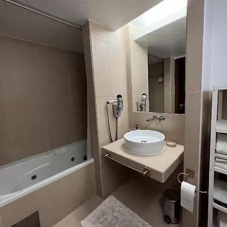 Apartment Herdade Dos Salgados, T1 6b 1c, Lagoas *