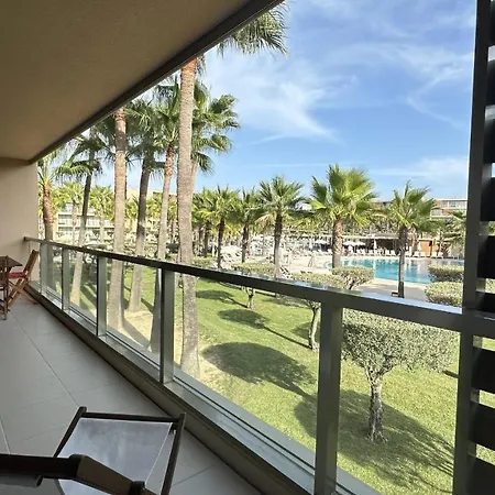 Herdade Dos Salgados, T1 6b 1c, Lagoas Apartment Albufeira