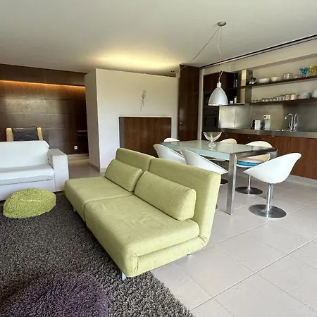 Apartman Herdade Dos Salgados, T1 6b 1c, Lagoas *