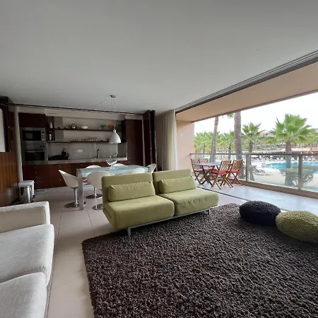 Apartment Herdade Dos Salgados, T1 6b 1c, Lagoas