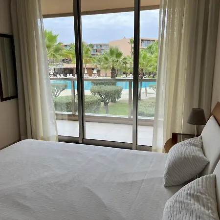 Apartment Herdade Dos Salgados, T1 6b 1c, Lagoas *