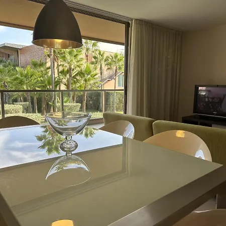 Apartman Herdade Dos Salgados, T1 6b 1c, Lagoas *