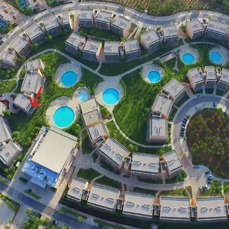 Apartamento Herdade Dos Salgados, T1 6b 1c, Lagoas