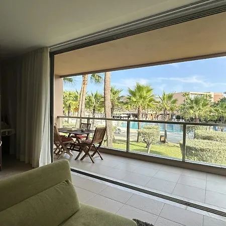 Apartamento Herdade Dos Salgados, T1 6b 1c, Lagoas