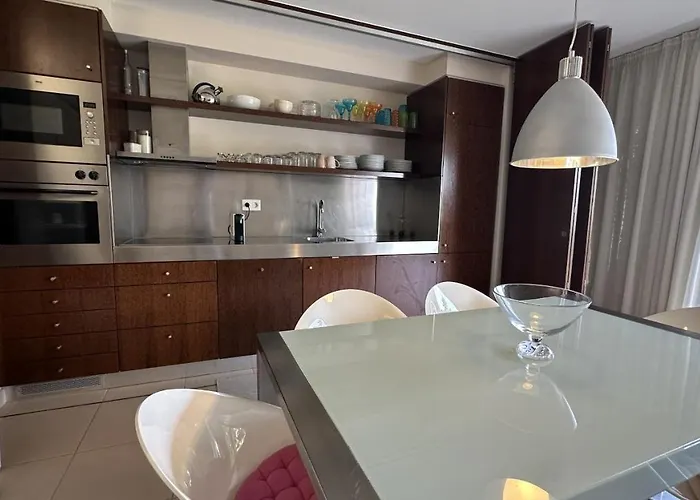 Herdade Dos Salgados, T1 6b 1c, Lagoas 아파트