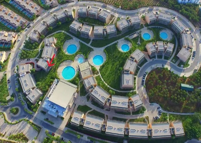 아파트 Herdade Dos Salgados, T1 6b 1c, Lagoas