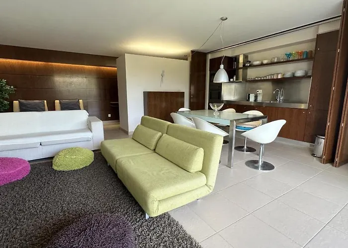 아파트 Herdade Dos Salgados, T1 6b 1c, Lagoas *