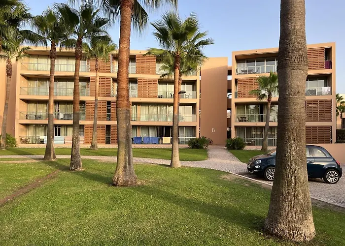 아파트 Herdade Dos Salgados, T1 6b 1c, Lagoas 알부페이라