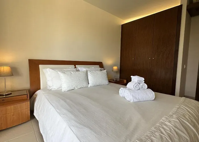 아파트 Herdade Dos Salgados, T1 6b 1c, Lagoas *