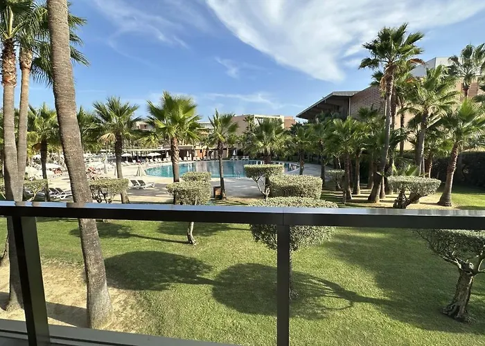 Herdade Dos Salgados, T1 6b 1c, Lagoas 아파트 *