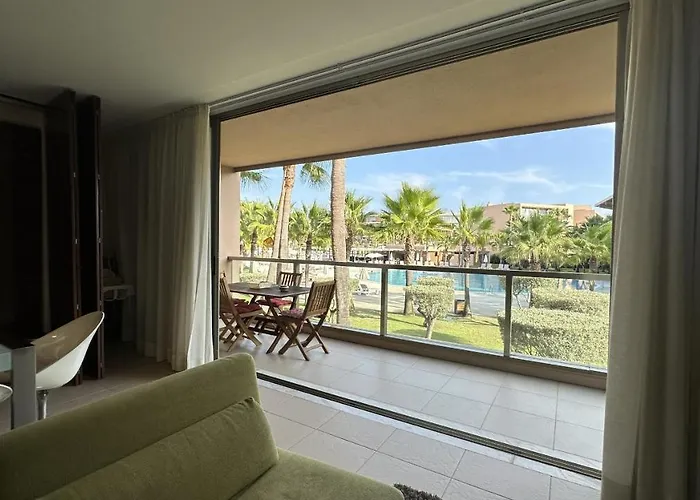 아파트 Herdade Dos Salgados, T1 6b 1c, Lagoas