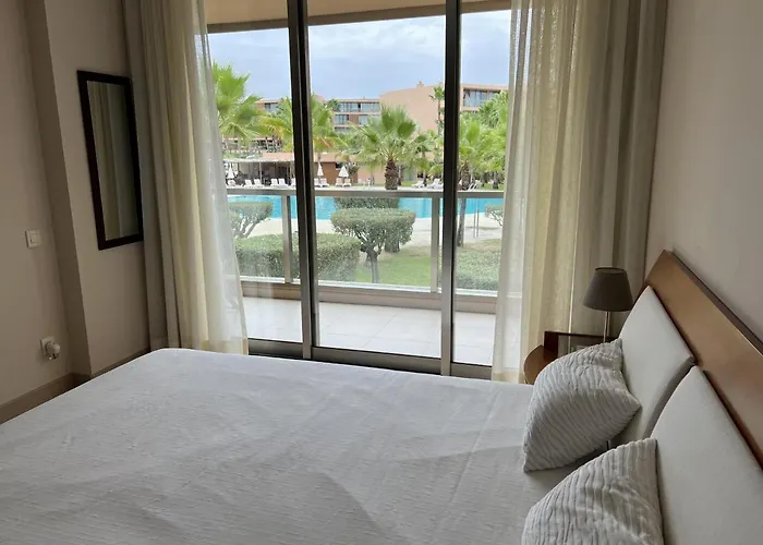 아파트 Herdade Dos Salgados, T1 6b 1c, Lagoas *