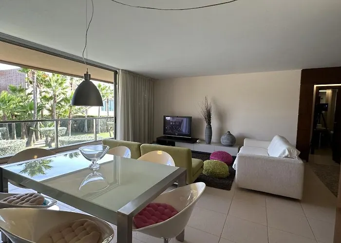 Herdade Dos Salgados, T1 6b 1c, Lagoas 아파트 알부페이라