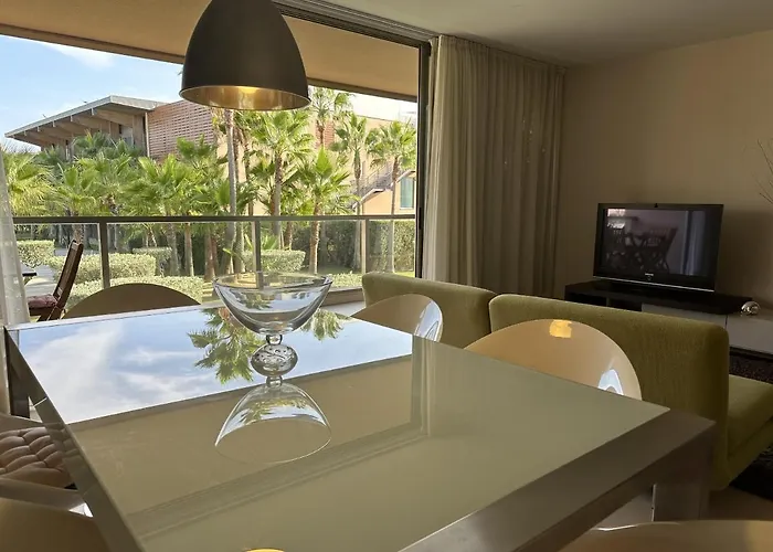 아파트 Herdade Dos Salgados, T1 6b 1c, Lagoas *