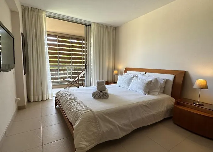 Herdade Dos Salgados, T1 6b 1c, Lagoas 알부페이라