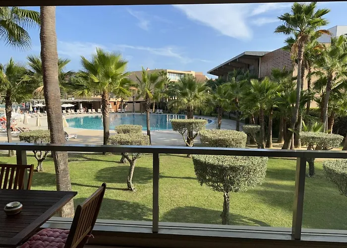 아파트 Herdade Dos Salgados, T1 6b 1c, Lagoas *