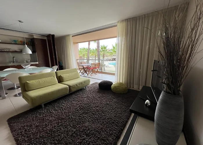 아파트 Herdade Dos Salgados, T1 6b 1c, Lagoas