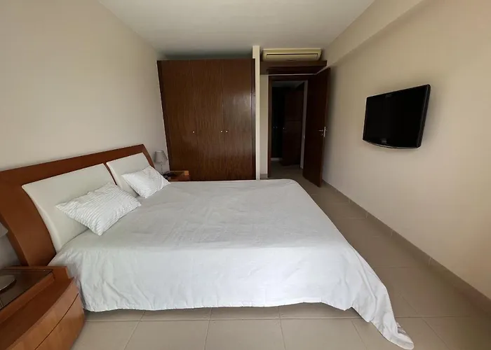 Herdade Dos Salgados, T1 6b 1c, Lagoas 알부페이라